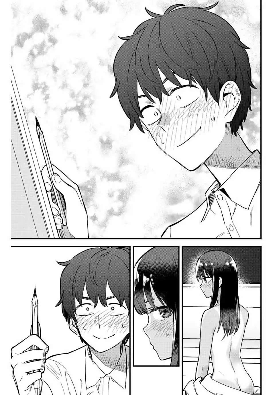 Please don't bully me, Nagatoro Chapter 114 25